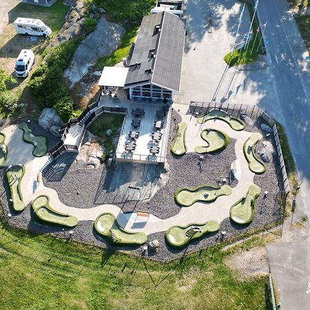 Kolleviks Camping Och Stugby Karlshamn  Εξωτερικό φωτογραφία