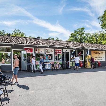 Kolleviks Camping Och Stugby Karlshamn  Εξωτερικό φωτογραφία