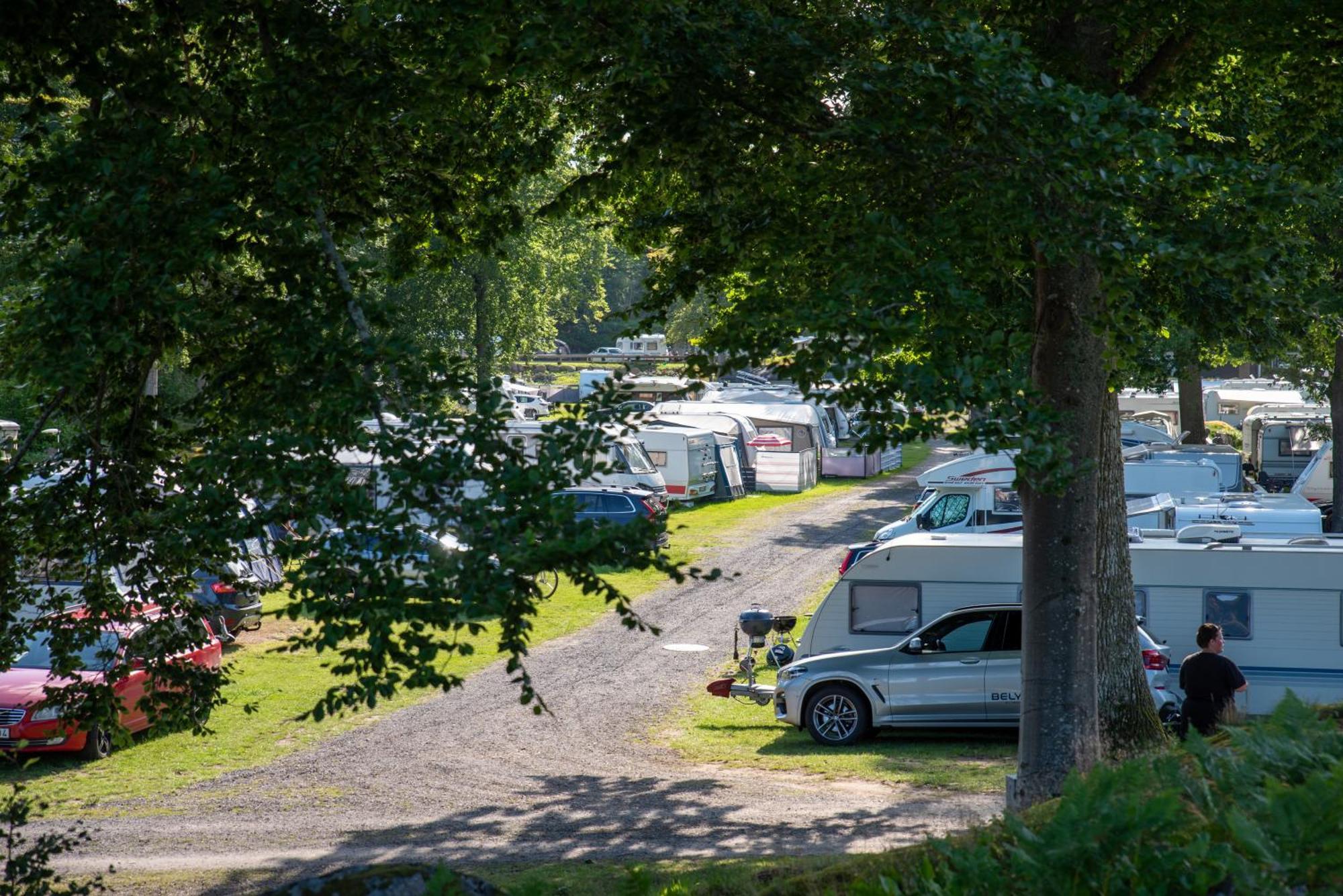 Kolleviks Camping Och Stugby Karlshamn  Εξωτερικό φωτογραφία