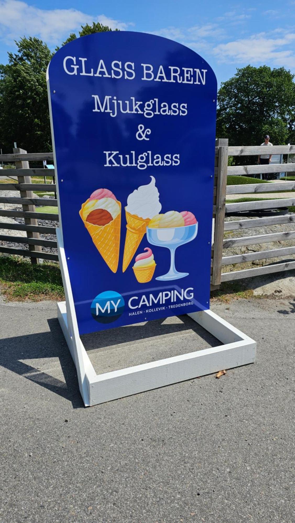 Kolleviks Camping Och Stugby Karlshamn  Εξωτερικό φωτογραφία