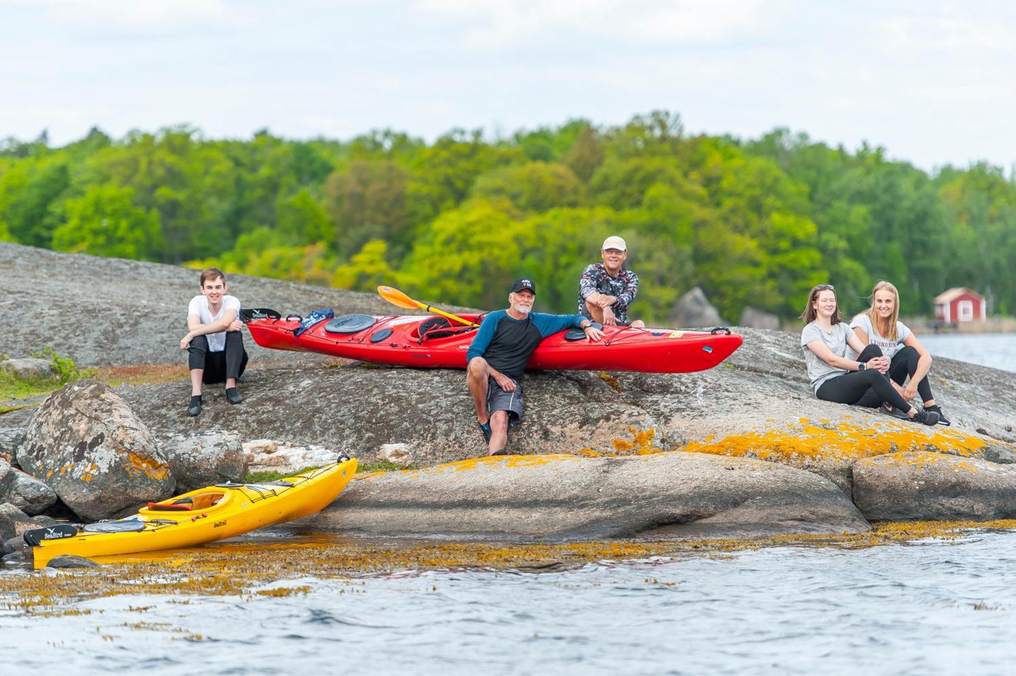 Kolleviks Camping Och Stugby Karlshamn  Εξωτερικό φωτογραφία