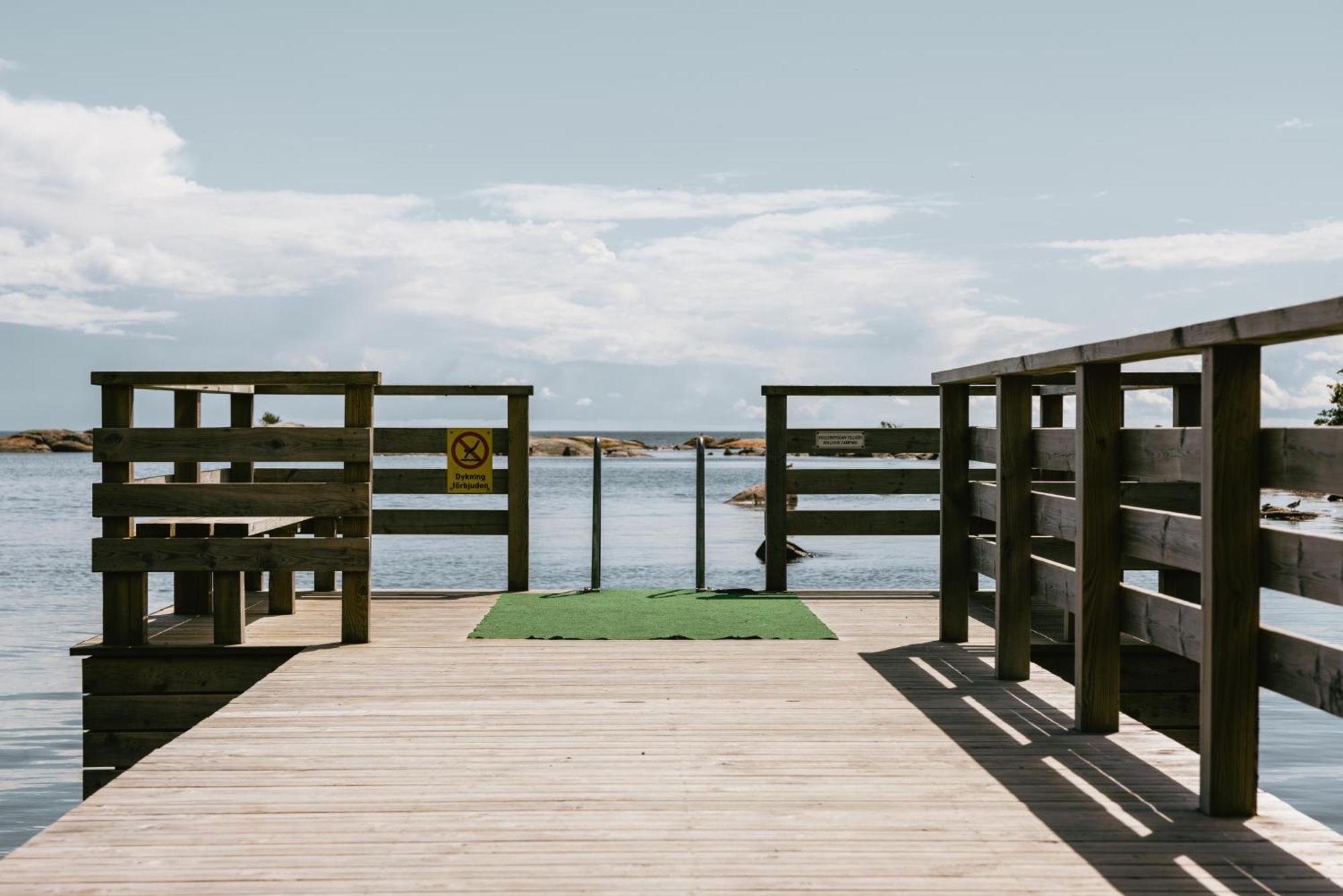 Kolleviks Camping Och Stugby Karlshamn  Εξωτερικό φωτογραφία