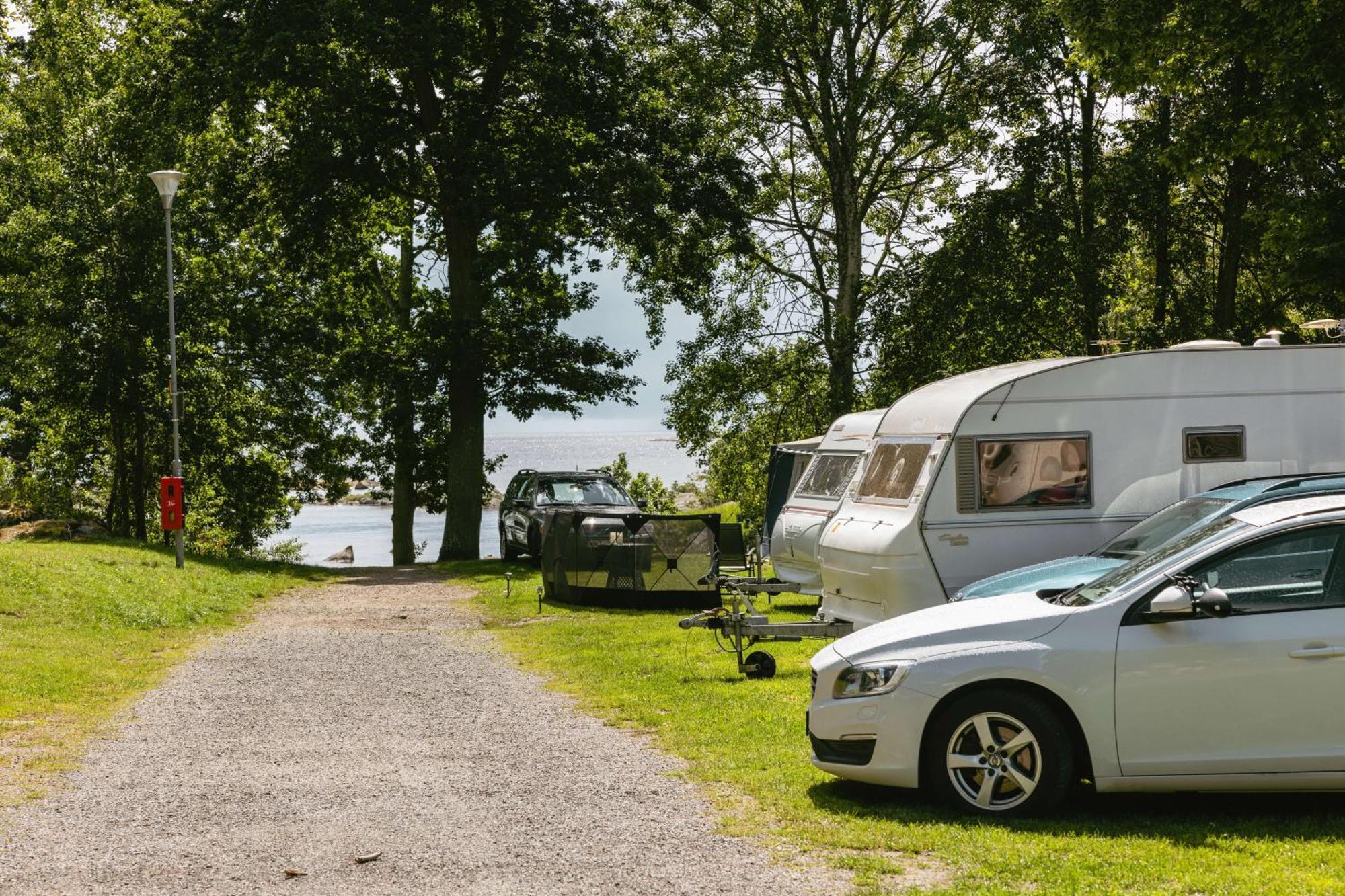 Kolleviks Camping Och Stugby Karlshamn  Εξωτερικό φωτογραφία