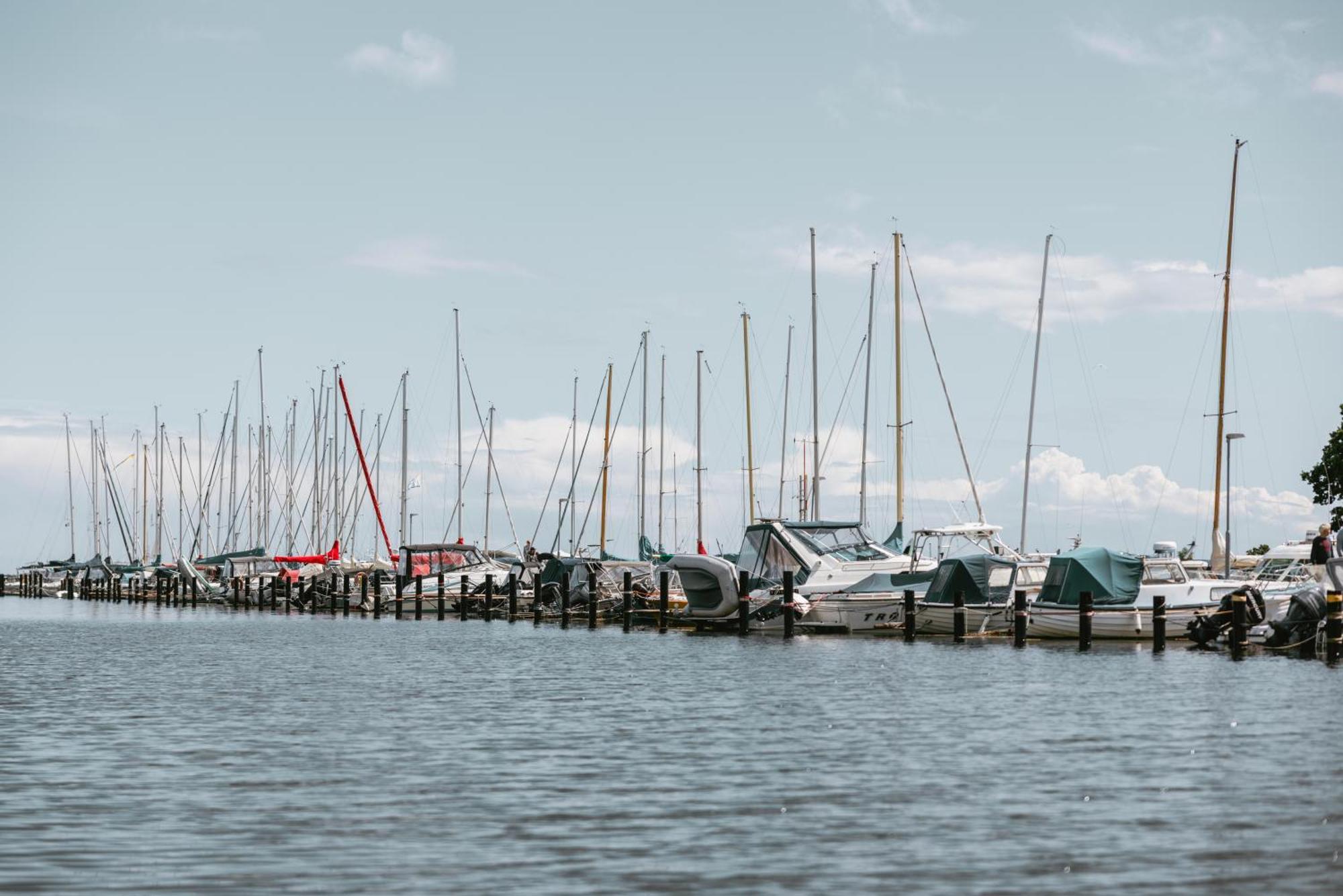 Kolleviks Camping Och Stugby Karlshamn  Εξωτερικό φωτογραφία