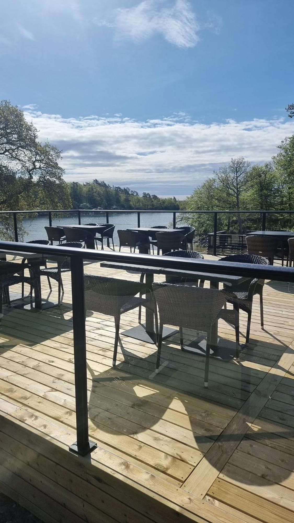 Kolleviks Camping Och Stugby Karlshamn  Εξωτερικό φωτογραφία