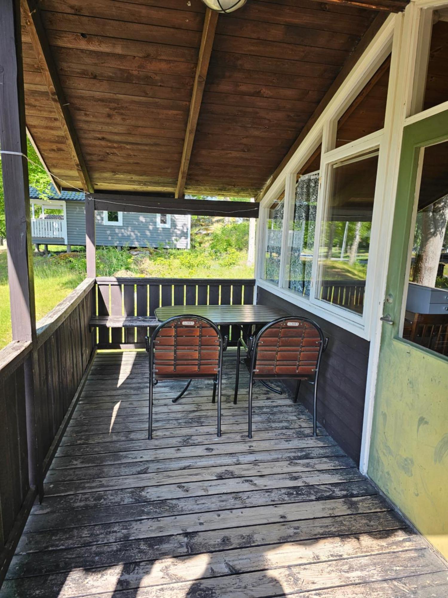 Kolleviks Camping Och Stugby Karlshamn  Δωμάτιο φωτογραφία