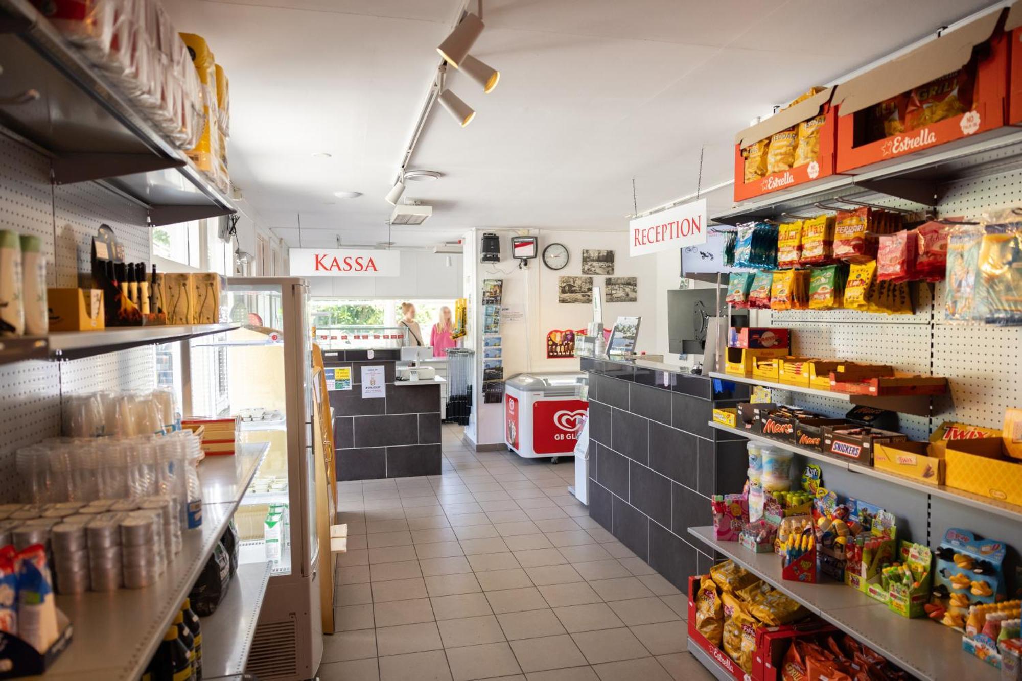Kolleviks Camping Och Stugby Karlshamn  Εξωτερικό φωτογραφία
