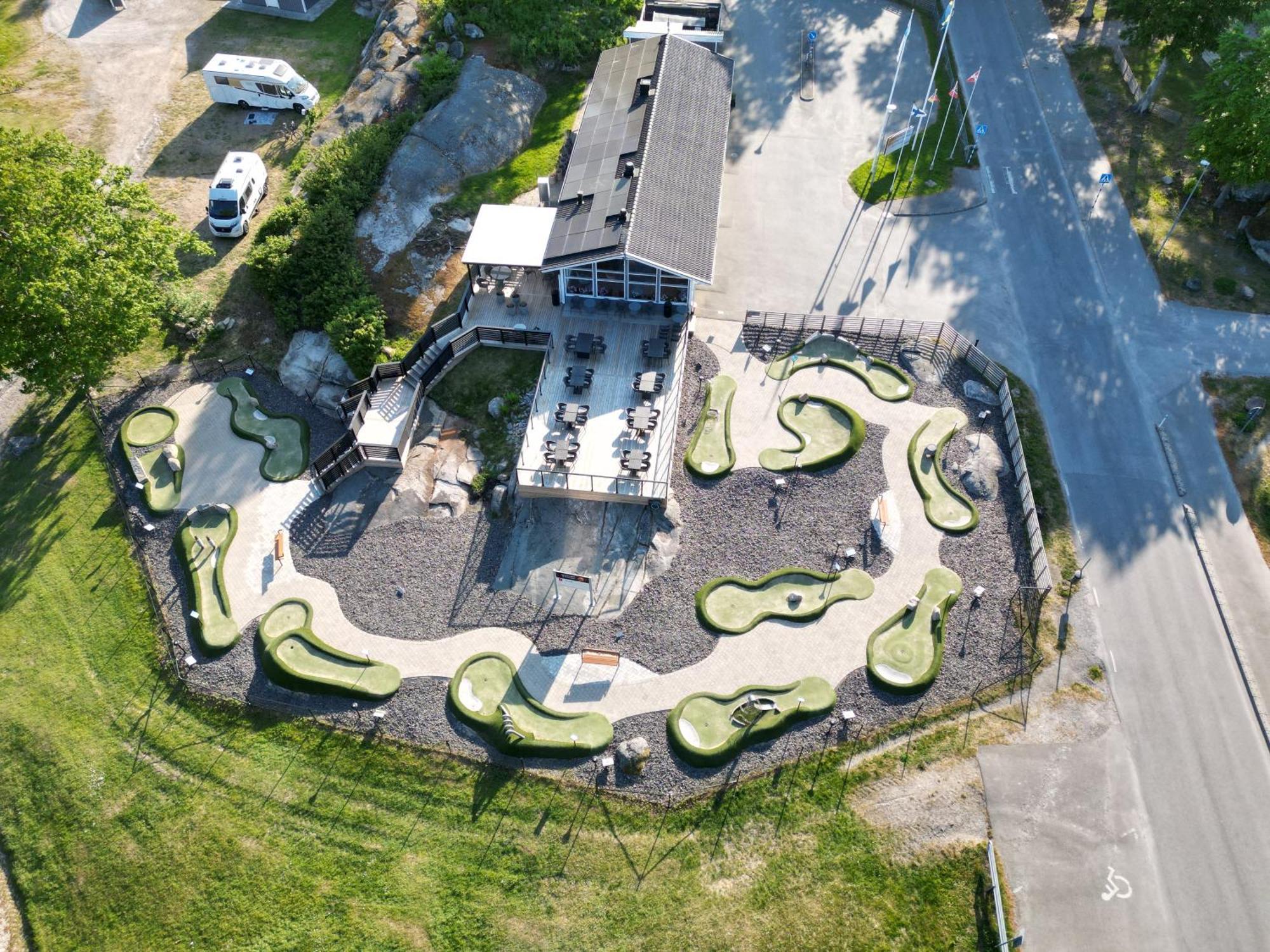 Kolleviks Camping Och Stugby Karlshamn  Εξωτερικό φωτογραφία