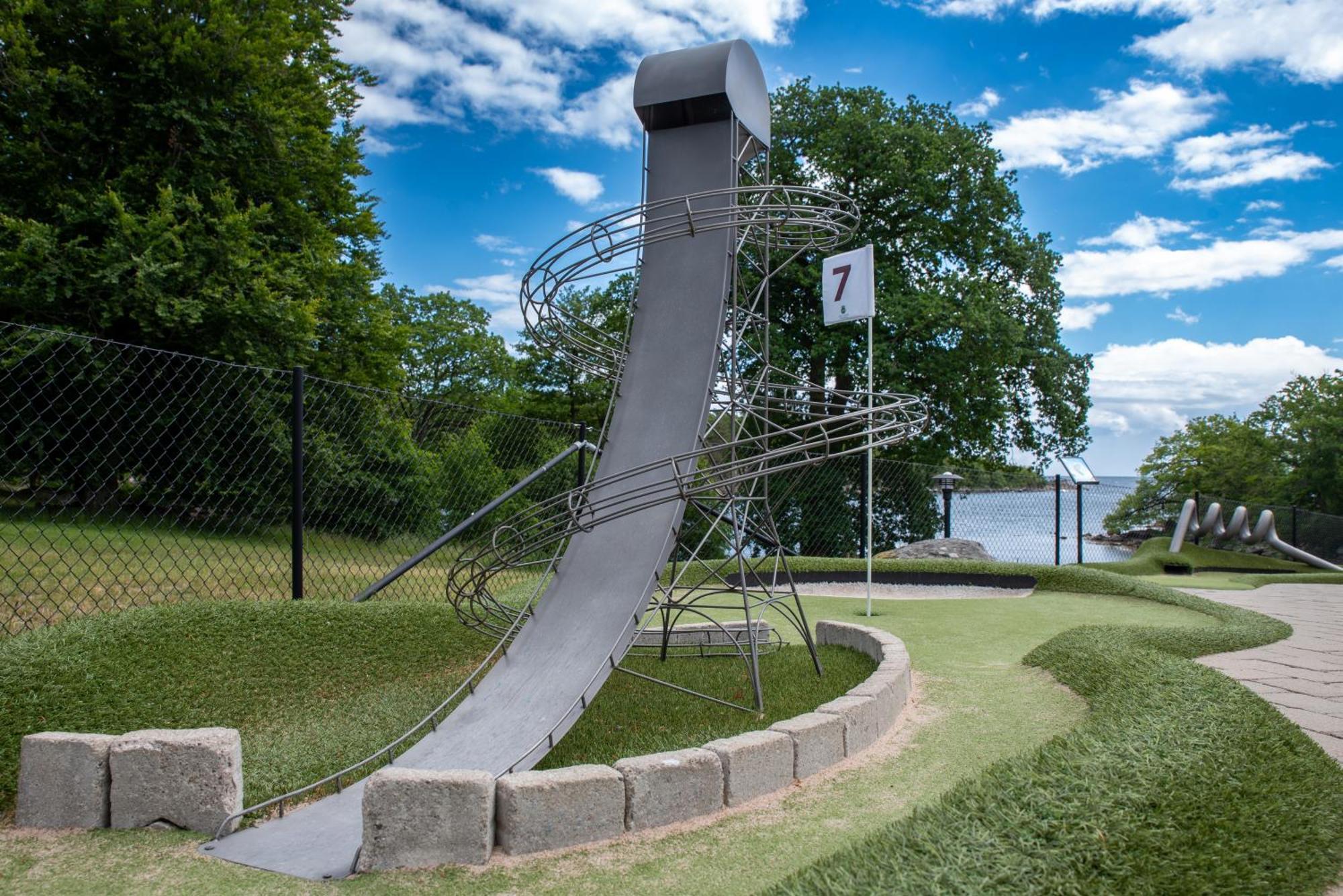 Kolleviks Camping Och Stugby Karlshamn  Εξωτερικό φωτογραφία