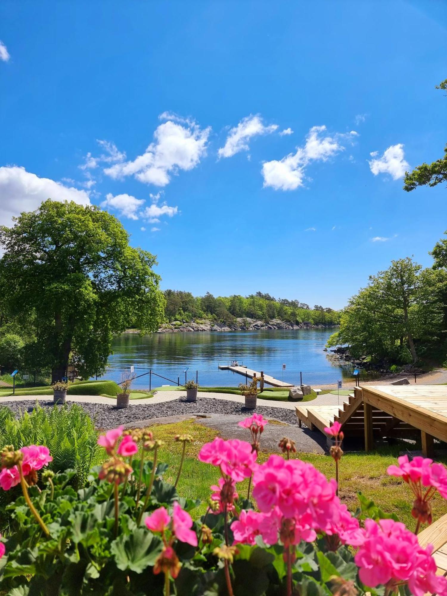 Kolleviks Camping Och Stugby Karlshamn  Εξωτερικό φωτογραφία