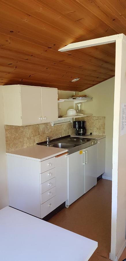 Kolleviks Camping Och Stugby Karlshamn  Εξωτερικό φωτογραφία