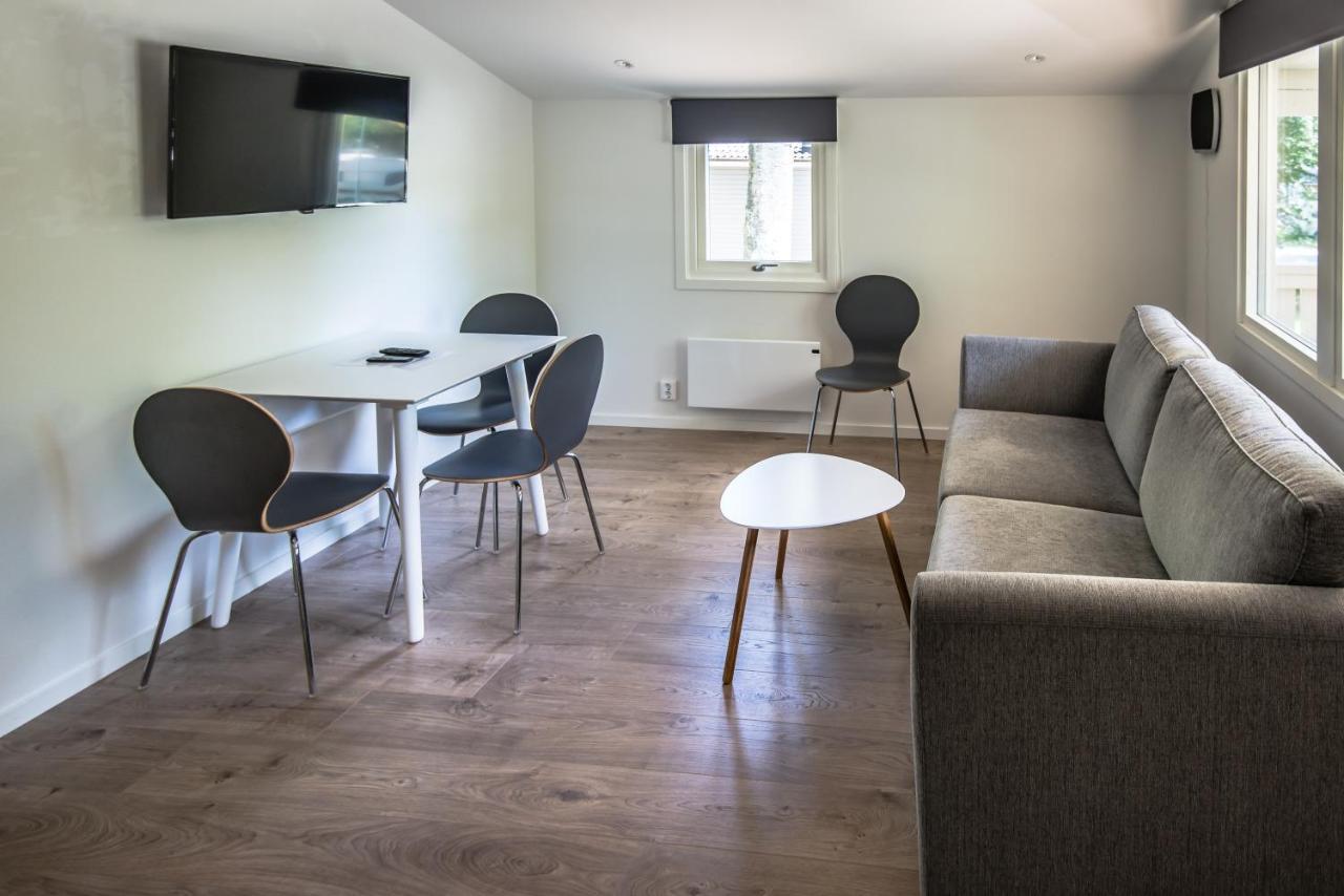 Kolleviks Camping Och Stugby Karlshamn  Εξωτερικό φωτογραφία